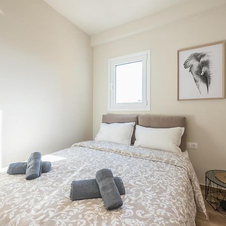 Attiki Metro Top Floor By Greece Apartment Афіни Екстер'єр фото