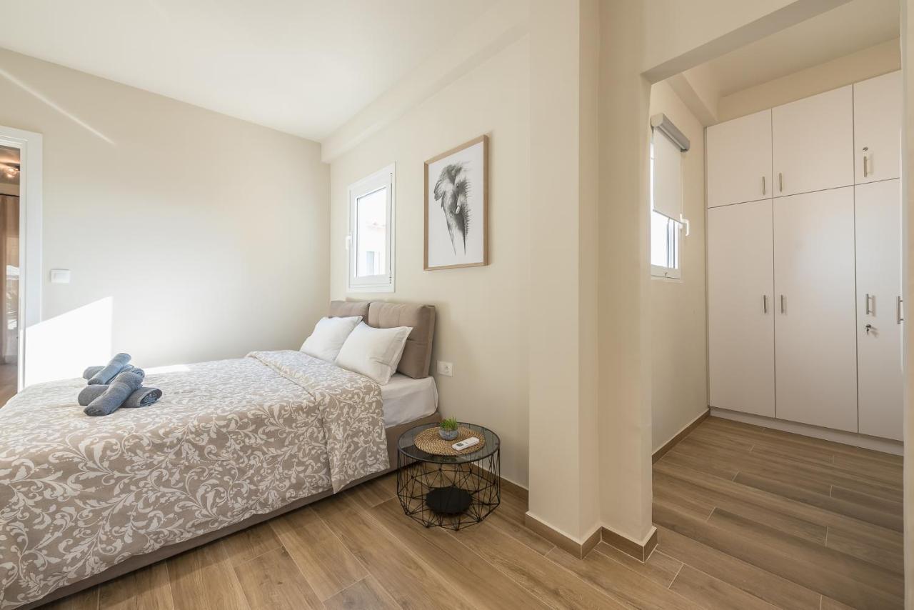 Attiki Metro Top Floor By Greece Apartment Афіни Екстер'єр фото